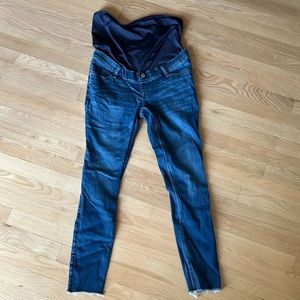 Abercrombie Maternity Jeans